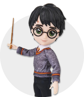 Harry potter plush store big w